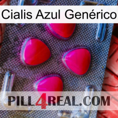 Cialis Azul Genérico 13